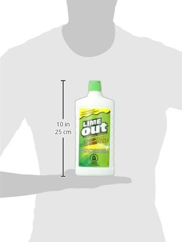 Summit Brands C-AO06N Lime Rust and Calcium Remover