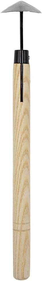 Zenport J6-15 Robo Kama Japanese Hoe, 5.5 Inch Blades, Beige - 3 Pack