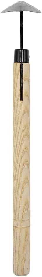 Zenport J6-15 Robo Kama Japanese Hoe, 5.5 Inch Blades, Beige - 12 Pack