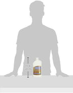 Bona Hardwood Floor Polish - 32 fl oz - Low Gloss Shine - Polish for Wood Floors - Protects and Renews Dull Flooring - Covers 500 sq ft (Pack of 2)