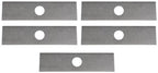 for 72950-92100-NotHeatTreated Qty 5: Edger Blade Fits Shindaiwa