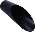 Black Bonsai Soil Scoops,Plastic Garden Soil Scoops,Colorful Gardening Tools Potting Scoopers Bucket Shovel for Flower Planting,Bonsai,Potting Garden Soil