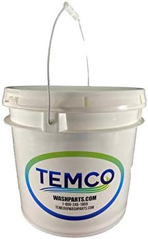 Temco AP-25 Industrial Parts Detergent Concentrate (25 Pounds)