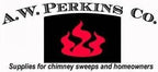 Gas Wood stove Fireplace Glass Cleaner 8 Oz Bottle Soot Remover AW Perkins 102