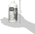 BETTER LIFE Stainless Steel Cleaner - 2 Pack 16 oz Streak-Free Stainless Steel Polish for Kitchen Sinks, Stoves, Metal Appliance, Refrigerator - Removes Grease & Water Stains - Chamomile-Lavender