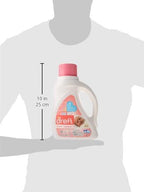 Dreft Stage 1 Newborn Baby Liquid Laundry Detergent, Gentle on Sensitive Skin, HE Compatible, 32 loads