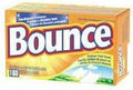 Lagasse Bounce Dryer Sheets 9X11 - Pack of 160 - Model pgc 80168