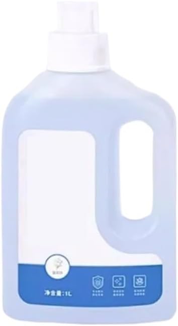 1pcs，Compatible For Ecovacs， Cleaning Liquid Window Treasure Cleaning Liquid 1L Suitable ，Compatible For All Window Treasure Models