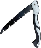 BBSTARZ Folding saws,saw, hand folding wood saws, for tools survival,camping,pruning axe trees camp bow cutting bushcraft, Gardening Hand Tools,Hand Pruning Saws. 21.inch, saw blade 9.8 inch.