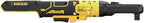 DEWALT 20V MAX XR Cordless Ratchet, 3/8" and 1/2" Sealed Head Ratchet, Bare Tool Only (DCF510B)