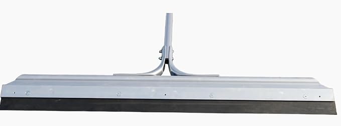 BuyBocceBalls Listing for Har-Tru - Super Squeegee 36", with Adjustable Back Plate (132-232), 11lbs