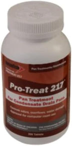 Pro-Treat PT-217 Economical Drain Pan Treatment – 200 Tablets / Jar