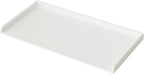 Washer Dryer Countertop, Laundry Room Organization and Storage, 27.6" x 54" Wood Laundry Countertop for Washer and Dryer, White