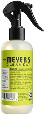 Mrs. MEYER'S CLEAN DAY Pear Tree Scent, Room Freshener 8 Fl Oz, Multi-Surface Cleaner 16 Fl Oz, Hand Soap 12.5 Fl Oz, Dish Soap 16 Fl Oz, 1 CT (Variety Pack)
