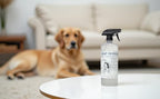 Fred's Fine Cleaning Center Ultra-Powered Enzyme Stain Buster for Carpet, Laundry, and More, Quart Size