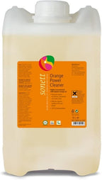 Sonett Organic Universal Orange Powerful Cleaner For Kitchen (2.6 gal/10L) Certified Organically Grown