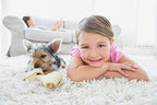 Capture Carpet & Rug Dry Cleaner (8lb) & Pre-Mist Soil Release for Carpet Dry Cleaner, Carpet Cleaning Pre Spray (2 Pack) - Bundle