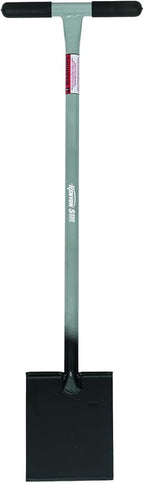 Kenyon S550 Irrigation All-Steel Landscape Lighting Trencher/Edger, 45" Steel "T" Handle
