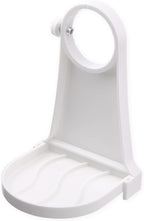 Laundry Detergent Cup Holder, Fabric Softener Drip Catcher, Firmly Holds on Bottle Spouts, Keeps Washer Dryer and Floor Clean and Organized - Pack of 2