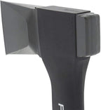 Fiskars X11 Splitting Axe Hatchet, 17" Tree Branch Cutter and Wood Axe for Small Logs with Shock-Absorbing Handle