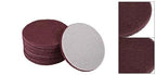 5"" Inch Scrubber Scouring Pad 22 Pack Grit 240 Grit 320 Drill Scuffing Disc Hoop and Loop Surface Cleaning Tool