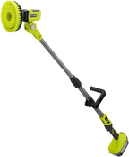 RYOBI 18-Volt ONE+ Cordless Telescoping Power Scrubber P4500 (Tool Only)