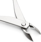 TianBonsai 185 mm Narrow Edge Branch Cutter Straight Edge Bonsai Tools