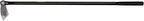Truper AL-0M Round Eye Hoes w/ 54" Handle 1.5Lb (0.68Kg)