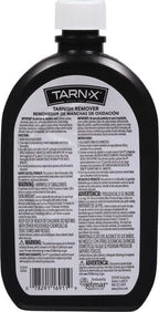 Tarn-X Tarnish Remover, 12 Ounce Bottle (Packaging May Vary) (Pack of 2)