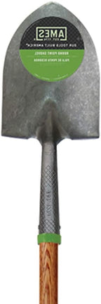 AMES 2916100 Steel Floral Shovel
