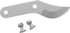 Fiskars Original Replacement Blade and Screws, for Fiskars Lopper Bypass Scissors L102, L72, L76, Grey, 1026284
