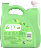 Gain Liquid Fabric Softener,Original Scent,140 FL OZ,190 Loads,Liquid Fabric Softener For Soft,Fresh Laundry,(Pack of 2)