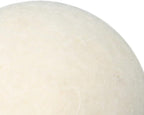 ZJchao 6 Pack Wool Dryer Balls for Laundry High Density Wool Drying Balls Reduce Static Cling Shorten Drying Time Reusable with Softener Alternative for Clothes Baby Delicates (5cm)
