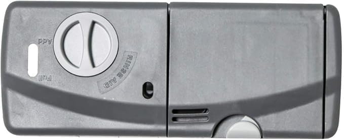 Upgraded 5304506521 Detergent and Rinse Aid Dispenser for Dishwashers Compatible with Frigidaire,Electrolux,Crosley, Kenmore, Westinghouse,Replacement AP6036339.154379201,154379202,154452703 Etc