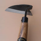 Japanese Weeding Tool Weed Puller Tool Japanese Weeding Sickle Nejiri Kama Garden Hoe Weeding Tool Weed Remover Tool Manual Weeder Gardening Hand Tools