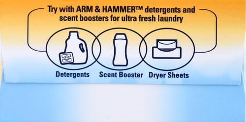 A&H FRESH 'N SOFT DRYER SHEETS 100CT