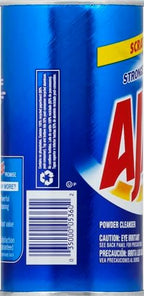 Ajax Powder Cleanser with Bleach, 14 oz (396 g)