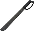 Ontario Knife Company 18" D-Handle Field Machete for Outdoor Gear, Gardening Tools, Survival and Bushcraft – ON8514