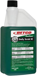 Betco® Daily Scrub SC, 1-Quart, Pack Of 6