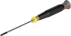 Klein Tools 85615 Mini Precision Screwdriver Set, 4-Piece Phillips and Slotted Set, Ideal for Electronics, Small Appliances, Terminal Blocks