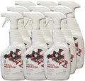 GrillMeister Grill, Grate, Barbeque & Oven - Heavy Duty Cleaner/Degreaser - Quart (Case of 12)
