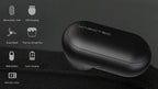Rechargeable Fabric Shaver, Magictec Lint Remover Sweater Defuzzer Lints Fuzzs Pills Pilling Trimmer for Clothes and Furniture -Battery Operated (Black)