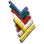 Vikan 77512 Squeegee,Fixed Head,Bench,10",PP/RB,Green