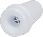 Whirlpool 63580 Liquid Fabric Softener Dispenser, White & Affresh Washing Machine Cleaner, Cleans Front Load and Top Load Washers, Including HE, 6 Tablets