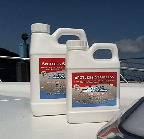 Spotless Stainless Rust Remover and Preventative - 32 Ounce