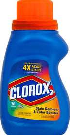 Clorox 2 for Colors - Stain Remover and Color Brightener, 22 Ounces (Packaging May Vary)