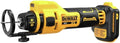 DEWALT 20V MAX* XR Brushless Drywall Cut-Out Tool (Tool Only) (DCE555B)