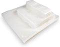 UltraSource - Chamber Machine Pouches 3 Mil Thickness, 6" x 12", Pack of 250 Vacuum Chamber Pouches, BPA-Free Pre-Cut Chamber Vacuum Sealer Bags with tear notch