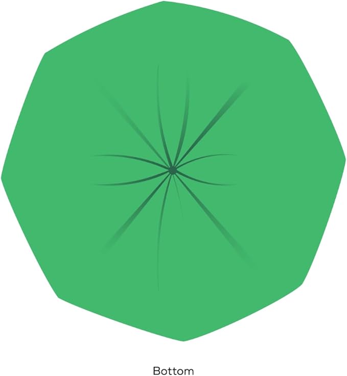 3 Gallon Compostable Food Scrap Bags by BioBag, 100 Count, BPI Certified, Meets ASTM D6400 Standards, Made in USA, Kitchen Trash Bin Liners