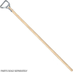 Zenport J1480 Scuffle Stirrup Action Hoe Head - 3 Pack